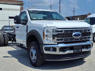 2025 Ford F-550 Regular Cab DRW RWD Cab Chassis for sale #250661 - photo 1