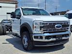 2025 Ford F-550 Regular Cab DRW RWD Cab Chassis for sale #250661 - photo 1