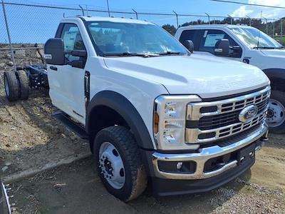 2025 Ford F-550 Regular Cab DRW 4WD Cab Chassis for sale #250663 - photo 1