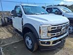 New 2025 Ford F-550 XL Regular Cab 4WD Cab Chassis for sale #250663 - photo 1