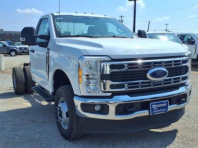 2025 Ford F-350 Regular Cab DRW 4WD Cab Chassis for sale #250667 - photo 1