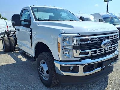 New 2025 Ford F-350 XL Regular Cab 4WD Cab Chassis for sale #250668 - photo 1