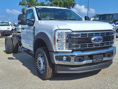 New 2025 Ford F-600 XL Regular Cab 4WD Cab Chassis for sale #250669 - photo 1