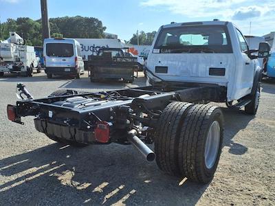 New 2025 Ford F-600 XL Regular Cab 4WD Cab Chassis for sale #250669 - photo 2