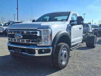 2025 Ford F-600 Regular Cab DRW 4WD Cab Chassis for sale #250670 - photo 1