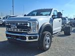 2025 Ford F-600 Regular Cab DRW 4WD Cab Chassis for sale #250670 - photo 1
