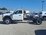 2025 Ford F-600 Regular Cab DRW 4WD Cab Chassis for sale #250670 - photo 3