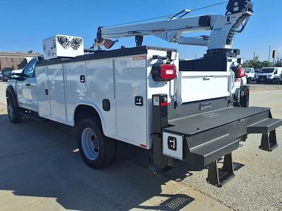 New 2025 Ford F-550 Super Cab 4WD 11' Knapheide Mechanics Body for sale #250672 - photo 2