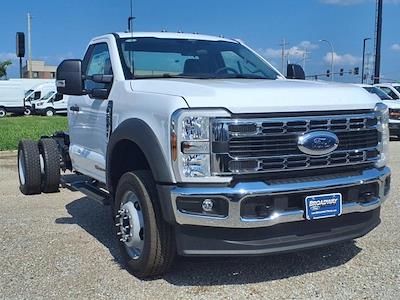 New 2025 Ford F-550 XL Regular Cab 4WD Cab Chassis for sale #250678 - photo 1