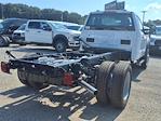 New 2025 Ford F-550 XL Regular Cab 4WD Cab Chassis for sale #250678 - photo 2