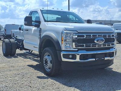 New 2025 Ford F-550 XL Regular Cab Cab Chassis for sale #250680 - photo 1