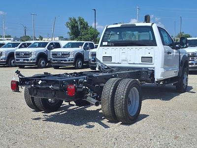 New 2025 Ford F-550 XL Regular Cab Cab Chassis for sale #250680 - photo 2