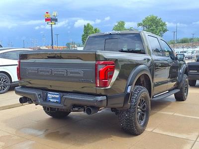 New 2025 Ford F-150 Raptor SuperCrew Cab 4WD Pickup for sale #250696 - photo 2
