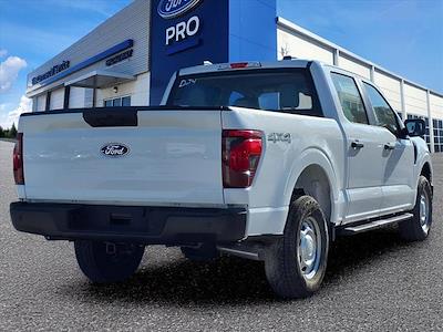 New 2025 Ford F-150 XL SuperCrew Cab 4x4 Pickup for sale #250702 - photo 2