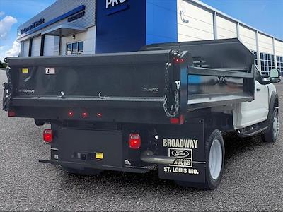 2025 Ford F-450 Super Cab DRW 4WD Monroe Truck Equipment Dump Truck for sale #250704 - photo 2