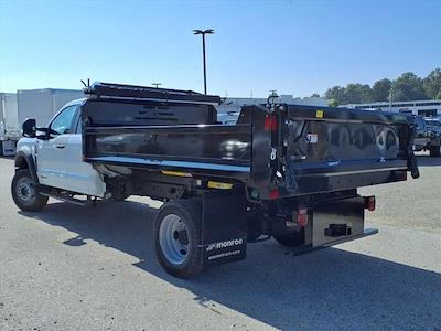 2025 Ford F-450 Super Cab DRW 4WD Monroe Truck Equipment Dump Truck for sale #250705 - photo 2