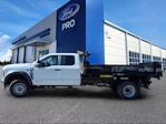 New 2025 Ford F-450 Super Cab 4x4 11' Monroe Truck Equipment Steel Dump Truck for sale #250705 - photo 14
