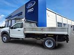 2025 Ford F-600 Regular Cab DRW 4WD Monroe Truck Equipment Dump Truck for sale #250706 - photo 21