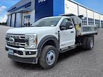 2025 Ford F-600 Regular Cab DRW 4WD Monroe Truck Equipment Dump Truck for sale #250706 - photo 22