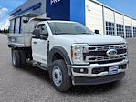 2025 Ford F-600 Regular Cab DRW 4WD Monroe Truck Equipment Dump Truck for sale #250706 - photo 1