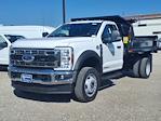 New 2025 Ford F-450 Regular Cab 4WD 11' Monroe Truck Equipment Steel Dump Truck for sale #250707 - photo 26