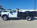 New 2025 Ford F-450 Regular Cab 4WD 11' Monroe Truck Equipment Steel Dump Truck for sale #250707 - photo 16