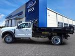 2025 Ford F-550 Regular Cab DRW 4WD Monroe Truck Equipment Dump Truck for sale #250708 - photo 15