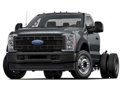 2025 Ford F-550 Regular Cab DRW 4WD Cab Chassis for sale #250709 - photo 1