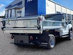 New 2025 Ford F-550 Regular Cab 4x4 11' Monroe Truck Equipment Stainless Steel Dump Truck for sale #250709 - photo 2