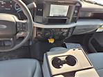 New 2025 Ford F-550 Regular Cab 4x4 11' Monroe Truck Equipment Stainless Steel Dump Truck for sale #250709 - photo 4