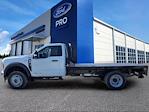 New 2025 Ford F-550 XL Regular Cab 4WD Flatbed Truck for sale #250720 - photo 18