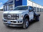 New 2025 Ford F-550 XL Regular Cab 4WD Flatbed Truck for sale #250720 - photo 23