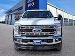 New 2025 Ford F-550 XL Regular Cab 4WD Flatbed Truck for sale #250720 - photo 24