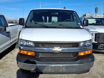 Used 2022 Chevrolet Express 2500 Empty Cargo Van for sale #250724A - photo 2