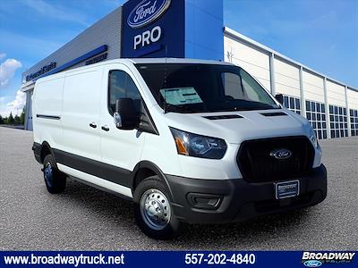 2025 Ford Transit 350 HD Regular Cab Low Roof AWD Empty Cargo Van for sale #250725 - photo 1