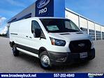 New 2025 Ford Transit 350 HD Low Roof AWD Empty Cargo Van for sale #250725 - photo 1