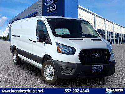 New 2025 Ford Transit 350 HD Low Roof AWD Empty Cargo Van for sale #250726 - photo 1