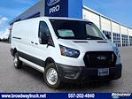 New 2025 Ford Transit 350 HD Low Roof AWD Empty Cargo Van for sale #250726 - photo 1
