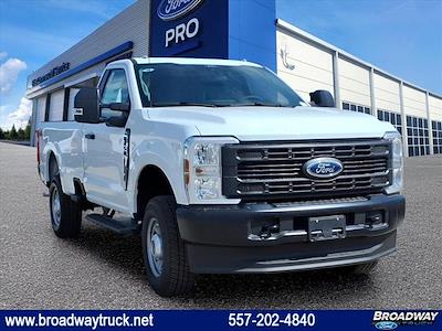 2025 Ford F-250 Regular Cab 4WD Pickup for sale #250763 - photo 1