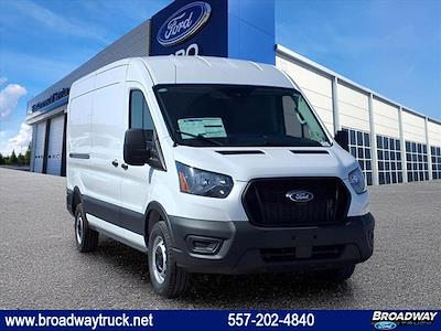 New 2025 Ford Transit 250 Medium Roof Empty Cargo Van for sale #250773 - photo 1