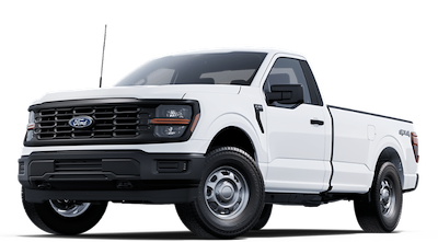 New 2025 Ford F-150 XL Regular Cab for sale #250782 - photo 1