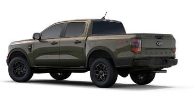 New 2025 Ford Ranger - photo 1