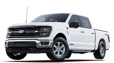 New 2025 Ford F-150 - photo 1