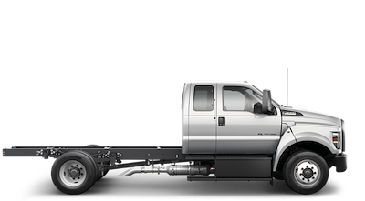 New 2026 Ford F-650 Crew Cab Cab Chassis for sale #260016 - photo 2