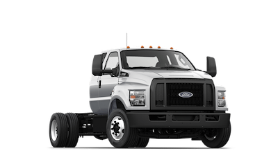 New 2026 Ford F-650 - photo 1