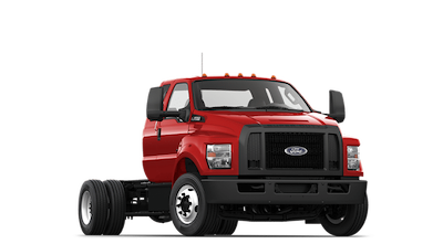 New 2026 Ford F-650 - photo 1