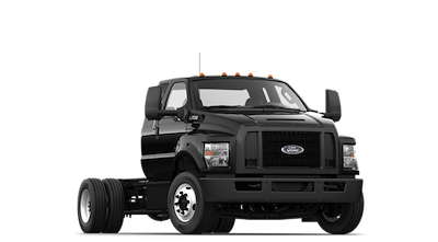 New 2026 Ford F-650 Crew Cab Cab Chassis for sale #260018 - photo 1