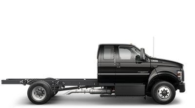 New 2026 Ford F-650 Crew Cab Cab Chassis for sale #260018 - photo 2