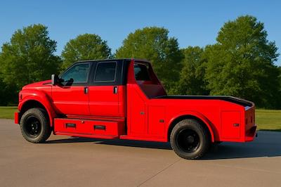 2026 Ford F-650 Crew Cab DRW RWD Hauler Body for sale #260042 - photo 2