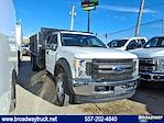2017 Ford F-550 Regular Cab DRW 4WD Landscape Dump for sale #260054A - photo 1